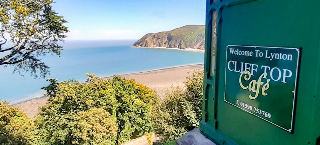 Lynton and Lynmouth-