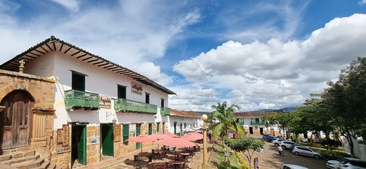 Barichara, Colombia’s most charming small town.